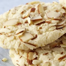 Almond Cookies Photo