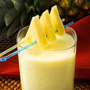 Pineapple Milk Photo