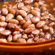 How to Cook Beans in a Crockpot Photo