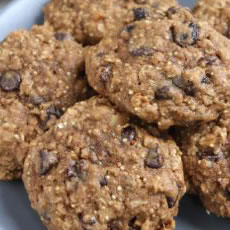 Quinoa Cookies Photo