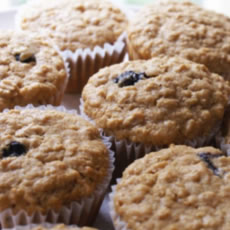 Quinoa Flour Muffins Photo