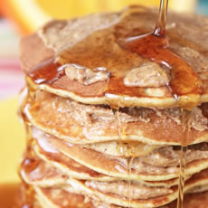 Two Ingredient Pancakes Photo
