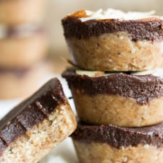 Almond Butter Cups Photo