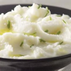 Creamy Mashed Cauliflower Photo