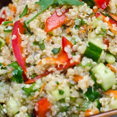 Quinoa Salad Photo