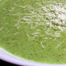 Simple Broccoli Soup Photo