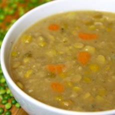 Split Pea Soup Photo